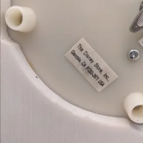 Disney SNOW WHITE & SEVEN DWARVES large Music SNOW GLOBE collectible holidays - Picture 11 of 13